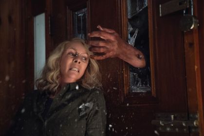 halloween laurie strode blugger review